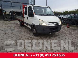Uttjänta bilar auto Iveco Daily New Daily IV, Chassis-Cabine, 2006 / 2011 40C12 2007/9