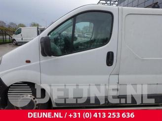 Opel Vivaro Vivaro, Van, 2000 / 2014 1.9 DTI 16V picture 12