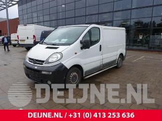 Opel Vivaro Vivaro, Van, 2000 / 2014 1.9 DTI 16V picture 3