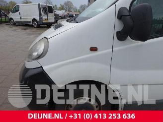 Opel Vivaro Vivaro, Van, 2000 / 2014 1.9 DTI 16V picture 9