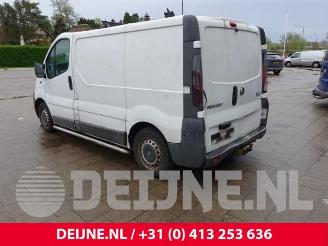 Opel Vivaro Vivaro, Van, 2000 / 2014 1.9 DTI 16V picture 5