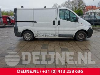 Opel Vivaro Vivaro, Van, 2000 / 2014 1.9 DTI 16V picture 8