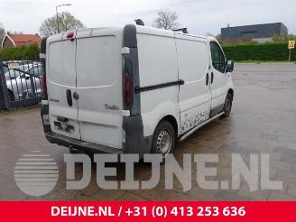 Opel Vivaro Vivaro, Van, 2000 / 2014 1.9 DTI 16V picture 7