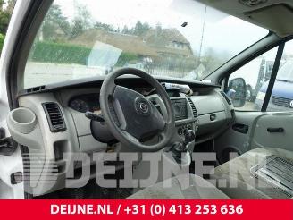 Opel Vivaro Vivaro, Van, 2000 / 2014 1.9 DTI 16V picture 21