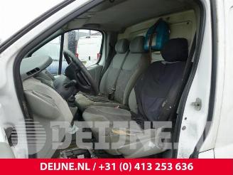 Opel Vivaro Vivaro, Van, 2000 / 2014 1.9 DTI 16V picture 20