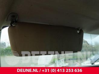 Opel Vivaro Vivaro, Van, 2000 / 2014 1.9 DTI 16V picture 22