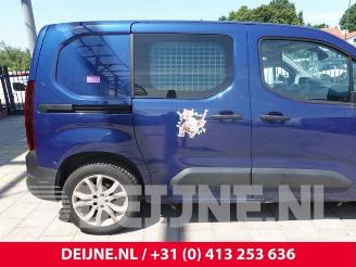 Peugeot Partner Partner (EA//EF/EN/EU), Van, 2018 1.6 BlueHDi 100 picture 35