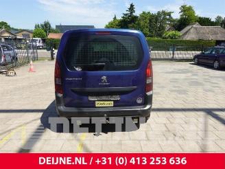 Peugeot Partner Partner (EA//EF/EN/EU), Van, 2018 1.6 BlueHDi 100 picture 6
