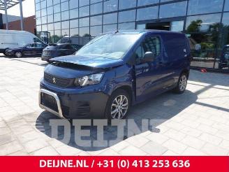 Peugeot Partner Partner (EA//EF/EN/EU), Van, 2018 1.6 BlueHDi 100 picture 3