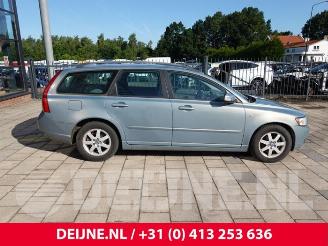 Volvo V-50 V50 (MW), Combi, 2003 / 2012 1.6 D 16V picture 8