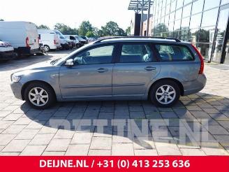 Volvo V-50 V50 (MW), Combi, 2003 / 2012 1.6 D 16V picture 4