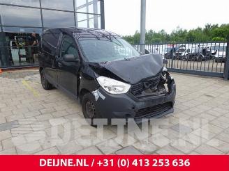 Sloopauto Dacia Dokker Dokker Express (8S), Van, 2012 / 2021 1.5 dCi 75 2017/12