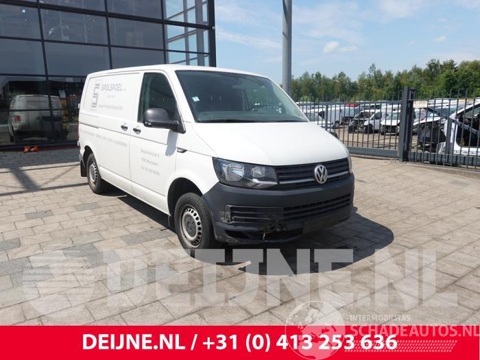 Volkswagen Transporter Transporter T6, Van, 2015 / 2024 2.0 TDI