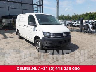 Uttjänta bilar auto Volkswagen Transporter Transporter T6, Van, 2015 / 2024 2.0 TDI 2018/8