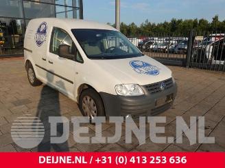 rozbiórka samochody osobowe Volkswagen Caddy Caddy III (2KA,2KH,2CA,2CH), Van, 2004 / 2015 2.0 SDI 2009/5