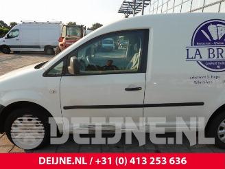 Volkswagen Caddy Caddy III (2KA,2KH,2CA,2CH), Van, 2004 / 2015 2.0 SDI picture 11