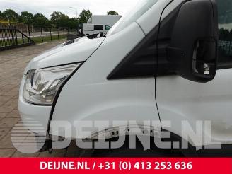 Ford Transit Transit, Van, 2013 2.0 TDCi 16V Eco Blue 105 RWD picture 10