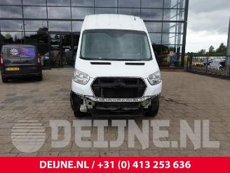 Ford Transit Transit, Van, 2013 2.0 TDCi 16V Eco Blue 105 RWD picture 2