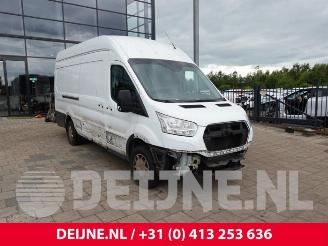 Vrakbiler auto Ford Transit Transit, Van, 2013 2.0 TDCi 16V Eco Blue 105 RWD 2020/7