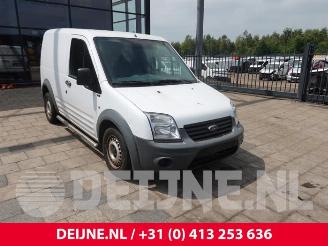 Uttjänta bilar auto Ford Transit Connect Transit Connect, Van, 2002 / 2013 1.8 TDCi 75 2010/6