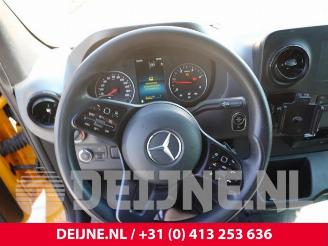 Mercedes Sprinter Sprinter 3,5t (907.6/910.6), Van, 2018 315 CDI 2.0 D RWD picture 28
