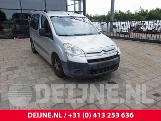 Uttjänta bilar auto Citroën Berlingo Berlingo Cinqspace, Multispace, MPV, 2008 / 2021 1.6i 2008/8