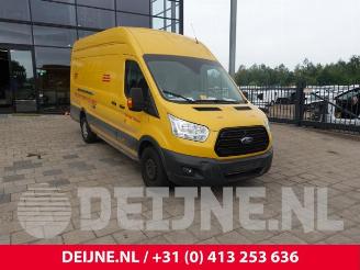 Uttjänta bilar auto Ford Transit Transit, Van, 2013 2.0 TDCi 16V Eco Blue 130 RWD 2019/3
