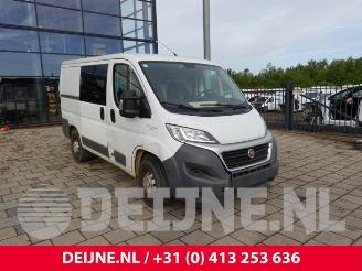 Coche siniestrado Fiat Ducato Ducato (250), Van, 2006 2.3 D 130 Multijet 2017/8