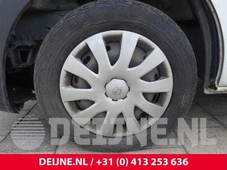 Opel Vivaro Vivaro, Van, 2014 / 2019 1.6 CDTI 95 Euro 6 picture 10
