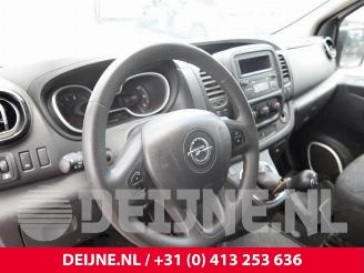Opel Vivaro Vivaro, Van, 2014 / 2019 1.6 CDTI 95 Euro 6 picture 28