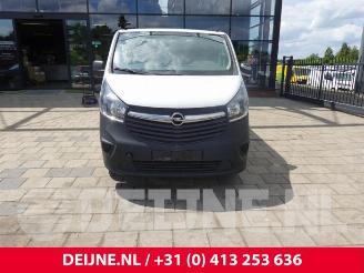 Opel Vivaro Vivaro, Van, 2014 / 2019 1.6 CDTI 95 Euro 6 picture 2