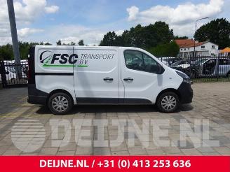 Opel Vivaro Vivaro, Van, 2014 / 2019 1.6 CDTI 95 Euro 6 picture 8