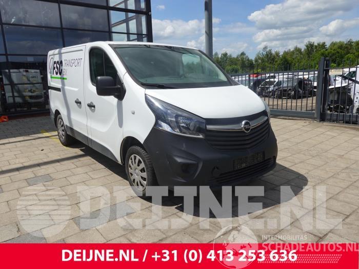 Opel Vivaro Vivaro, Van, 2014 / 2019 1.6 CDTI 95 Euro 6
