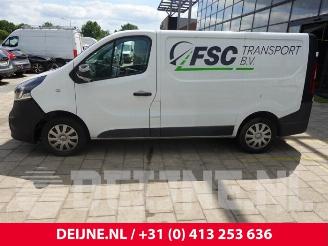 Opel Vivaro Vivaro, Van, 2014 / 2019 1.6 CDTI 95 Euro 6 picture 4