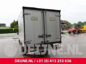 Renault Master Master III (EV/HV/UV/VA/VB/VD/VF/VG/VJ), Chassis-Cabine, 2010 2.3 dCi 165 16V RWD picture 6
