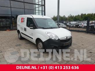 Uttjänta bilar auto Opel Combo Combo, Van, 2012 / 2018 1.3 CDTI 16V 2017/6