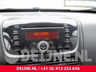 Opel Combo Combo, Van, 2012 / 2018 1.3 CDTI 16V picture 34