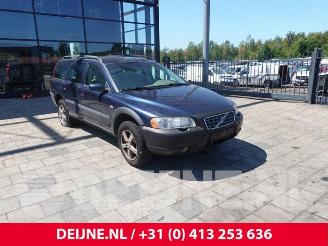Uttjänta bilar auto Volvo V-70 V70 (SW), Combi, 1999 / 2008 2.4 T 20V AWD 2000/11