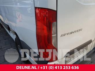 Mercedes Sprinter Sprinter 3,5t (907.6/910.6), Van, 2018 314 CDI 2.1 D RWD picture 33
