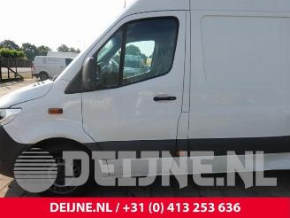 Mercedes Sprinter Sprinter 3,5t (907.6/910.6), Van, 2018 314 CDI 2.1 D RWD picture 16