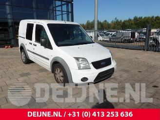 Vrakbiler auto Ford Transit Connect Transit Connect, Van, 2002 / 2013 1.8 Tddi 2012/4