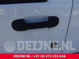 Ford Transit Connect Transit Connect, Van, 2002 / 2013 1.8 Tddi picture 16