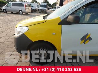 Dacia Dokker Dokker (0S), MPV, 2012 / 2021 1.5 dCi 75 picture 9