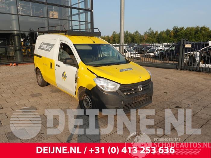 Dacia Dokker Dokker (0S), MPV, 2012 / 2021 1.5 dCi 75
