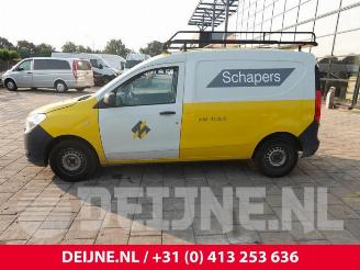 Dacia Dokker Dokker (0S), MPV, 2012 / 2021 1.5 dCi 75 picture 4
