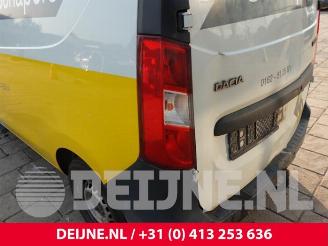 Dacia Dokker Dokker (0S), MPV, 2012 / 2021 1.5 dCi 75 picture 31