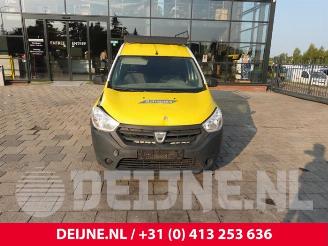 Dacia Dokker Dokker (0S), MPV, 2012 / 2021 1.5 dCi 75 picture 2