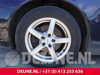 Volvo V-70 V70 (BW), Combi, 2007 / 2016 1.6 DRIVe 16V picture 10