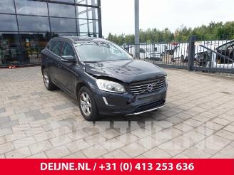skadebil motor Volvo Xc-60 XC60 I (DZ), SUV, 2008 / 2017 2.0 D4 16V 2015/1