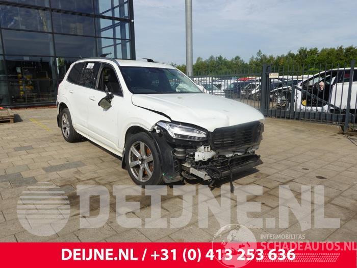 Volvo Xc-90 XC90 II, SUV, 2014 2.0 B6 Mild Hybrid Geartronic 16V AWD